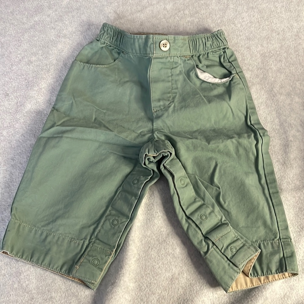 Baby Gap 3-6m pants